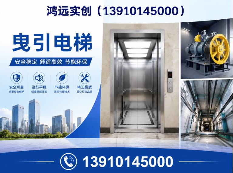 通州区家用电梯展示图